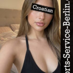 Croatian Escort Girl In Berlin