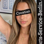 Croatian Escort Girl In Berlin