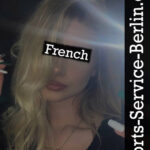 Dirty Talk Escort Girl In Berlin