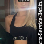 Dirty Talk Escort Girl In Berlin