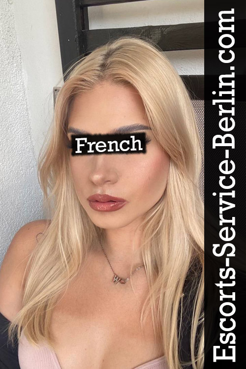 Dirty Talk Escort Girl In Berlin