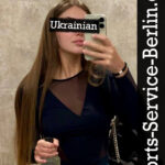 Escort Ciara Near Waldorf Astoria Berlin
