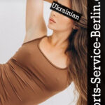 Escort Ciara Near Waldorf Astoria Berlin