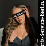 Escort Ciara Near Waldorf Astoria Berlin