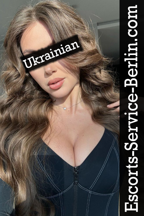 Escort Ciara Near Waldorf Astoria Berlin