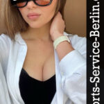 Escort Ciara Near Waldorf Astoria Berlin