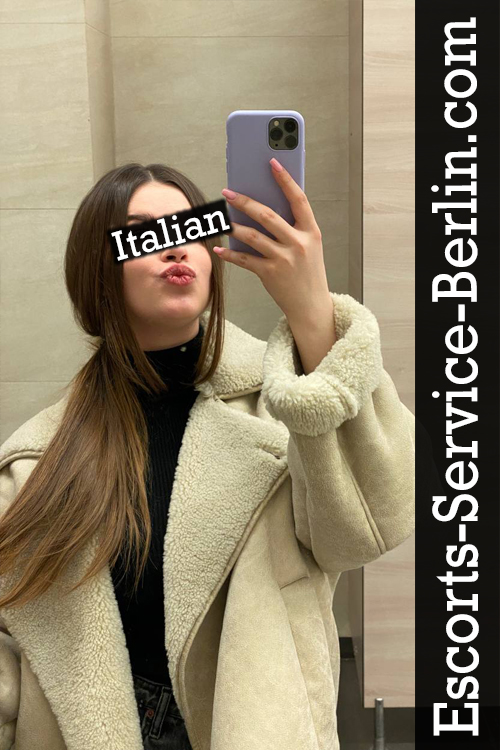 Highclass Escort Girl In Berlin