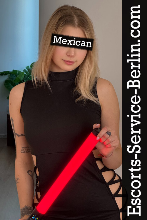 Mexican Sex Girl In Berlin