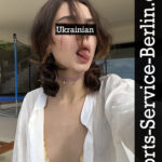 Natural Escort Girl In Berlin