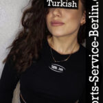 Turkish Escort Girl In Berlin