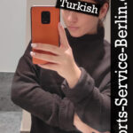 Turkish Escort Girl In Berlin