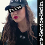 Turkish Escort Girl In Berlin
