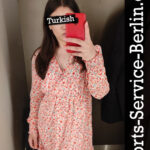 Turkish Escort Girl In Berlin