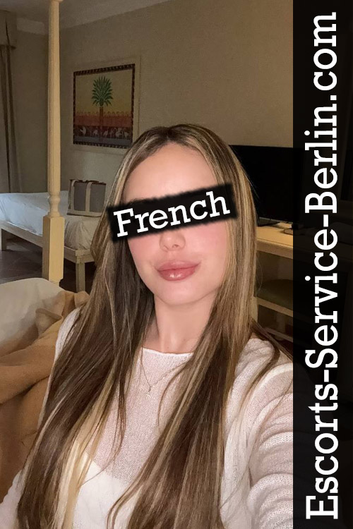 VIP Escort Girl In Berlin