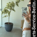 VIP Escort Girl In Berlin
