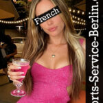 VIP Escort Girl In Berlin