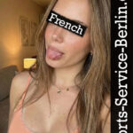 VIP Escort Girl In Berlin