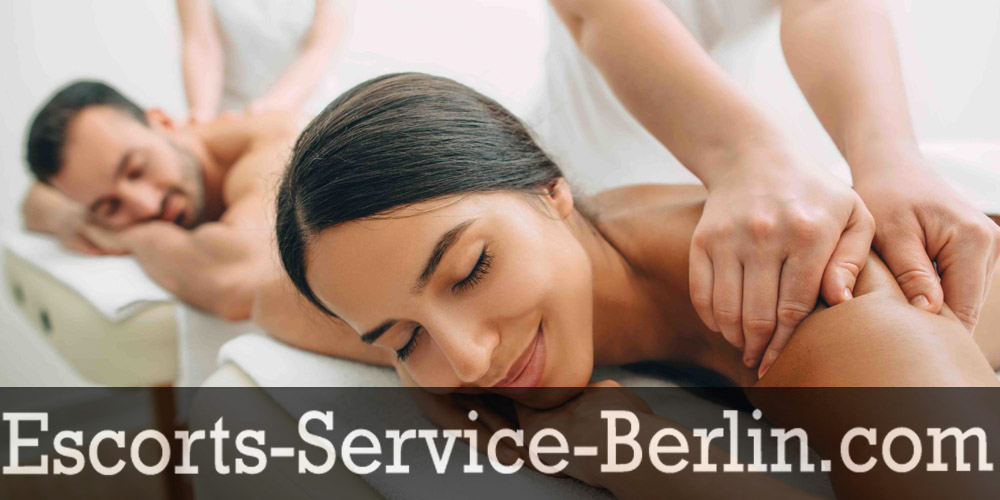 Couple-Massage Companions in Berlin