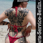 Tattooed Escort Girl In Berlin