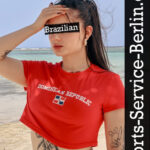 Tattooed Escort Girl In Berlin