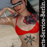 Tattooed Escort Girl In Berlin