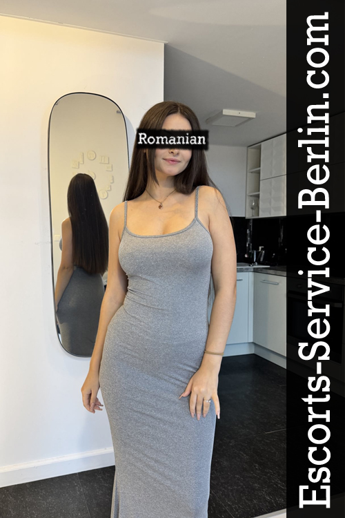 Multiple balls Escort Girl In Berlin