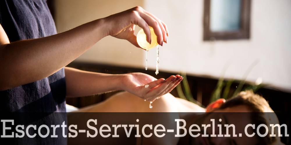 Nuru Massage Escorts in Berlin